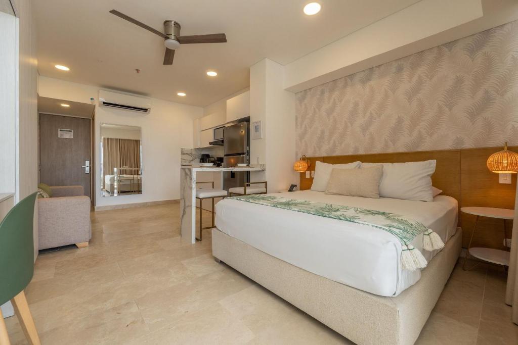 CB1444 Suite Hermosa Frente a Cienaga-Amanecer - 4