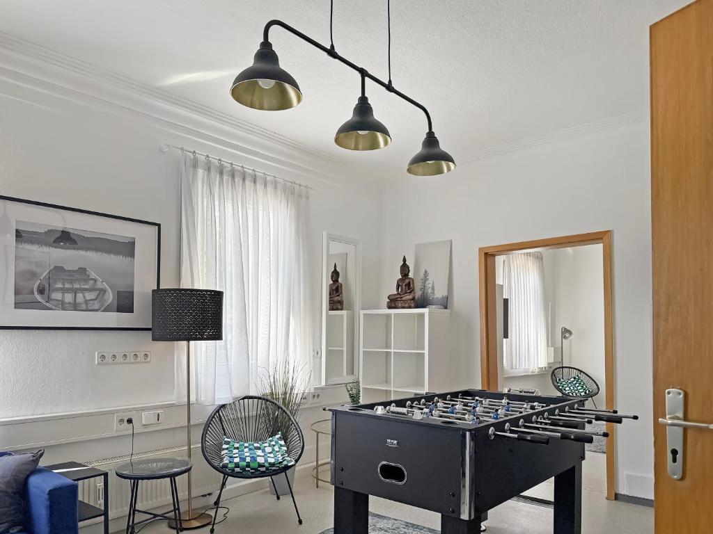 zentr Apt für 14 PP in Esslingen Mitte, Esslingen