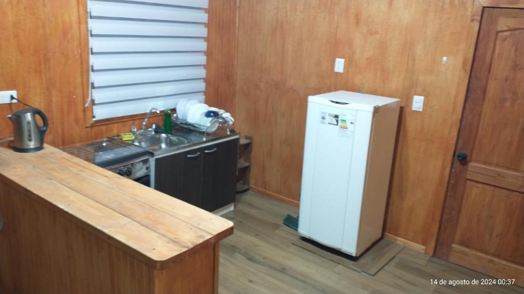 Cabaña en Freire - 3