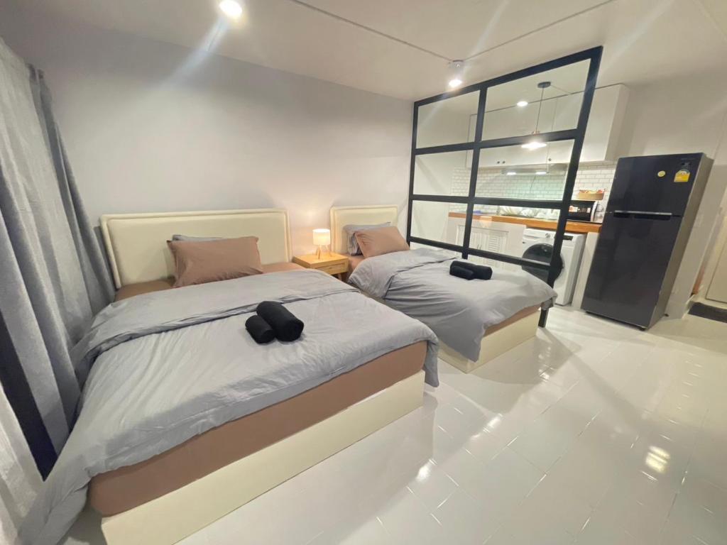 Lazy Nest at Impact Muangthong, Thung Si Kan