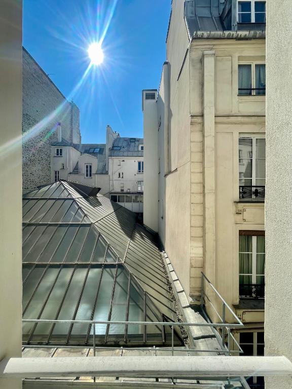 Appartement Raspail St germain Paris - 2