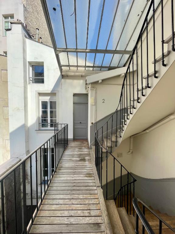 Appartement Raspail St germain Paris - 3