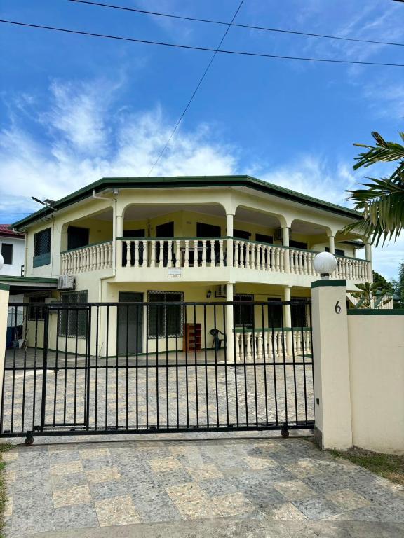 Ac 机场公寓, Nadi