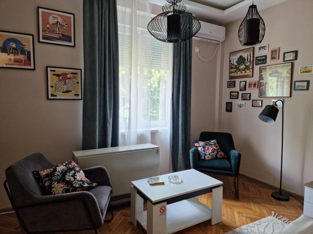 Apartman Sova, Sombor