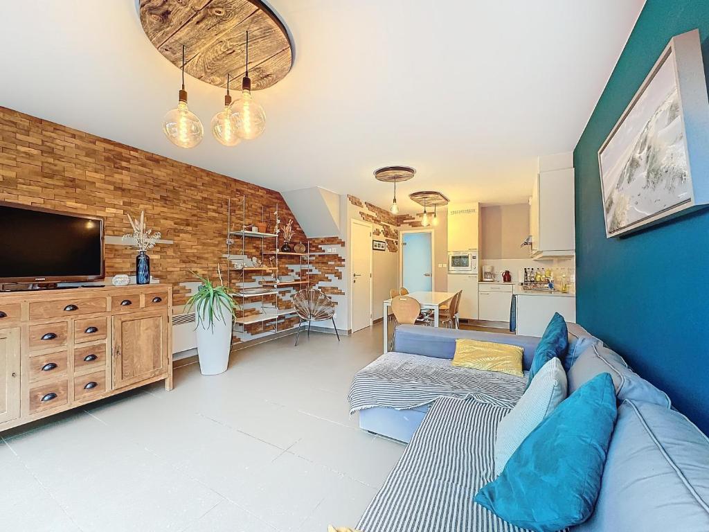 Cottage meublé, résidence Les Dunes du Golf, 62930 WIMEREUX - 2