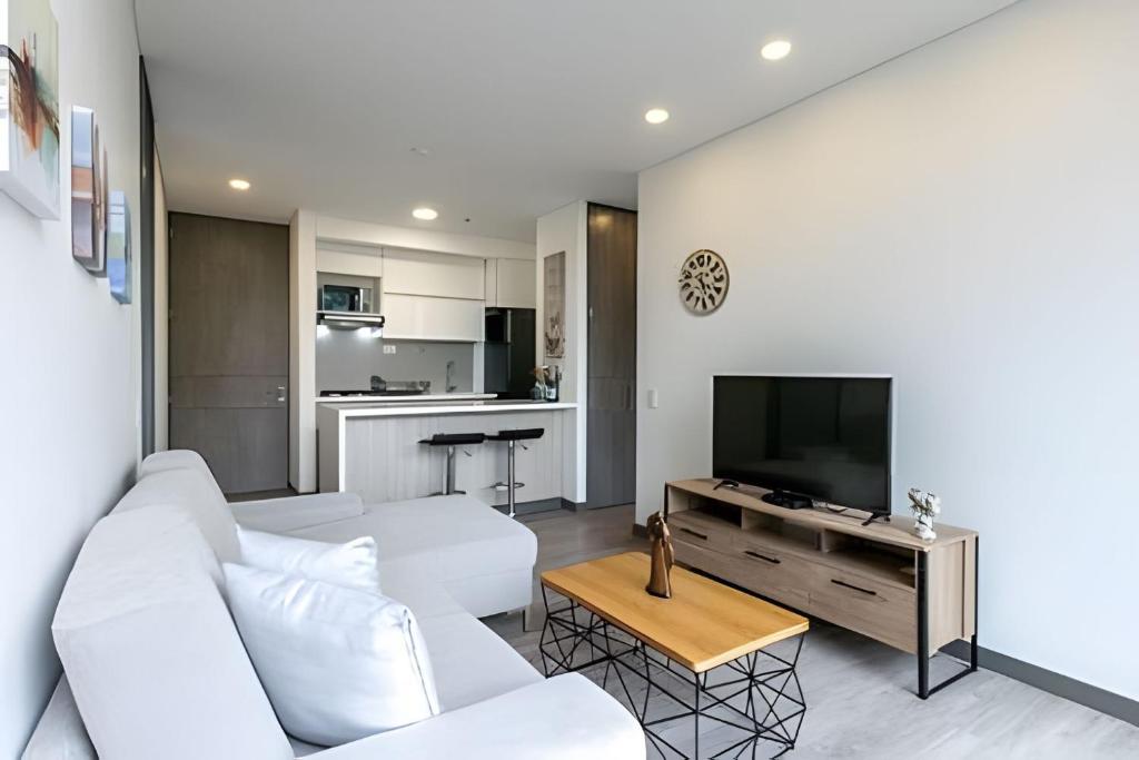 Class Suites 503 - Apt Luminoso y con Piscina - 4