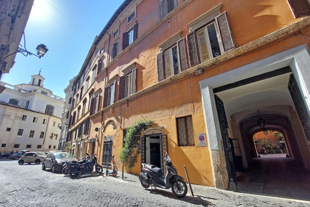 Loft al Pantheon by Luxury Getaways - 4