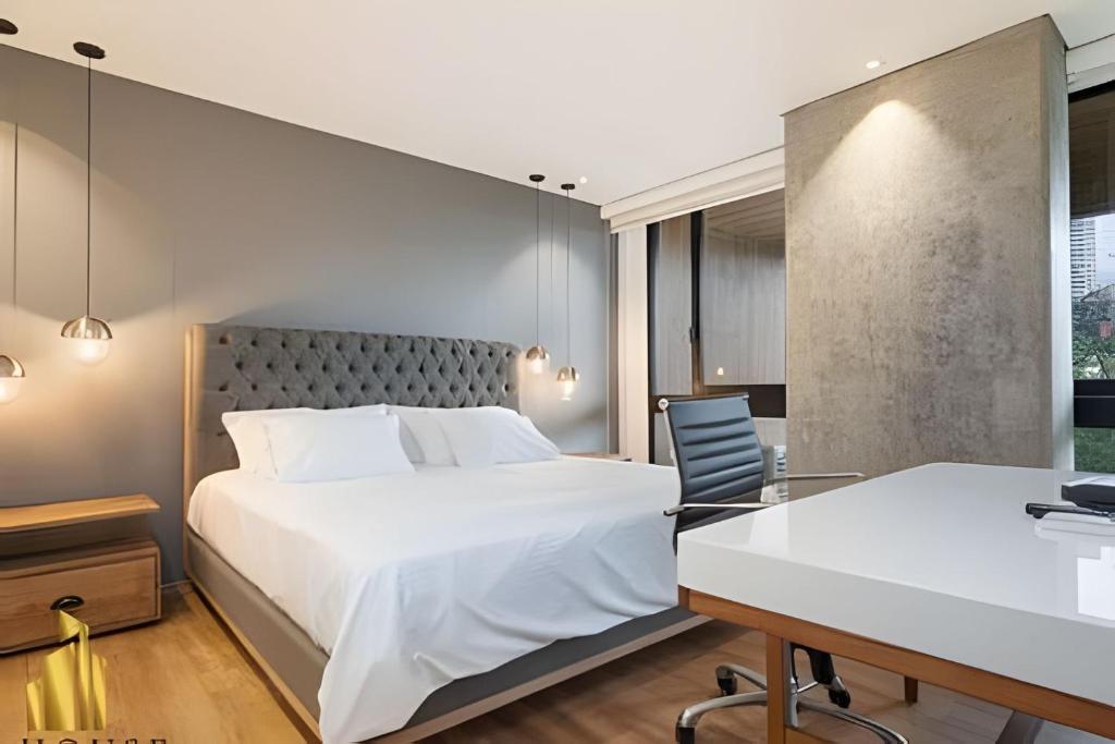 Energy 601 - Apt prestigioso-Piscina y Jacuzzi - 2