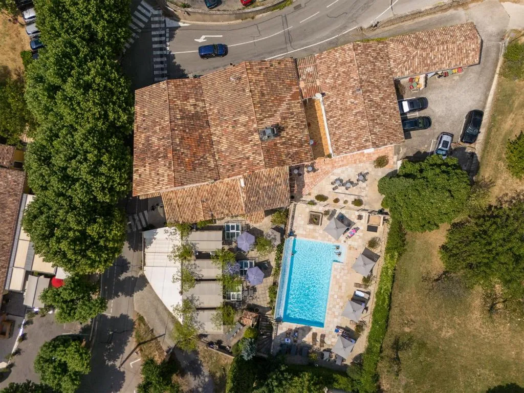 Hôtel La Bonne Auberge, hotel in Moustiers-Sainte-Marie