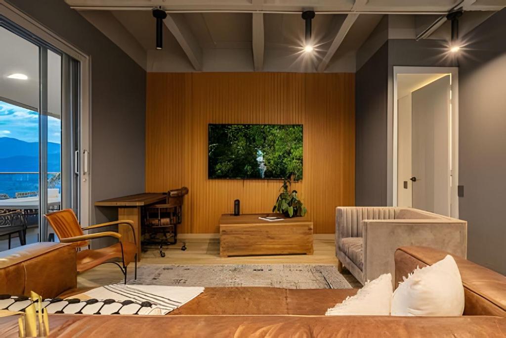 Life 1603 - Loft Panorámico/Decoración moderna - 3