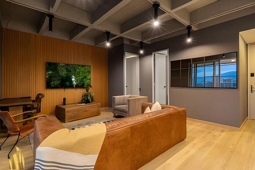 Life 1603 - Loft Panorámico/Decoración moderna - 4