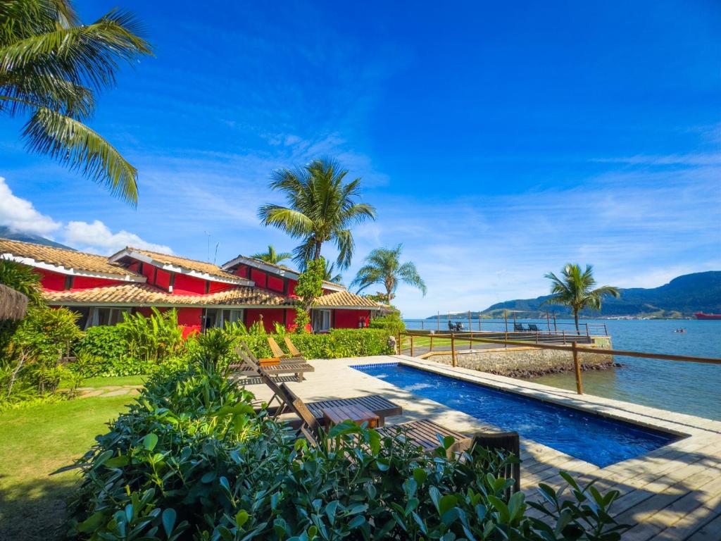 Pousada Vila das Velas, Ilhabela