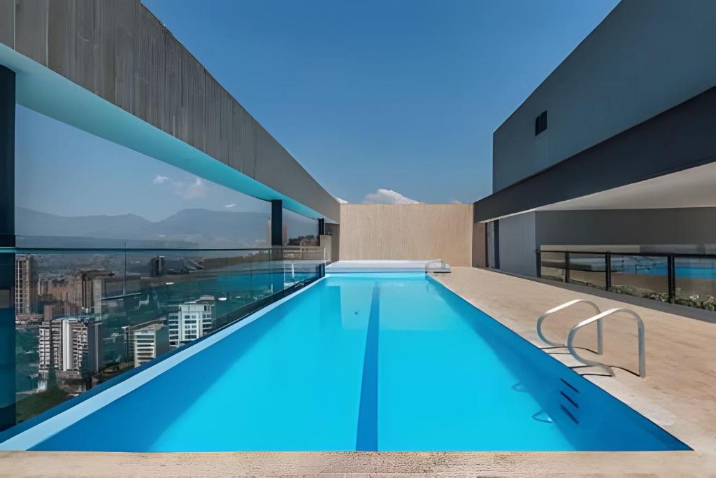 Energy 403 - Oasis prestigioso con piscina - 3