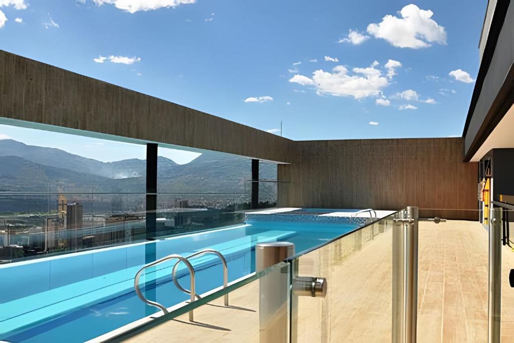 Energy 403 - Oasis prestigioso con piscina - 4