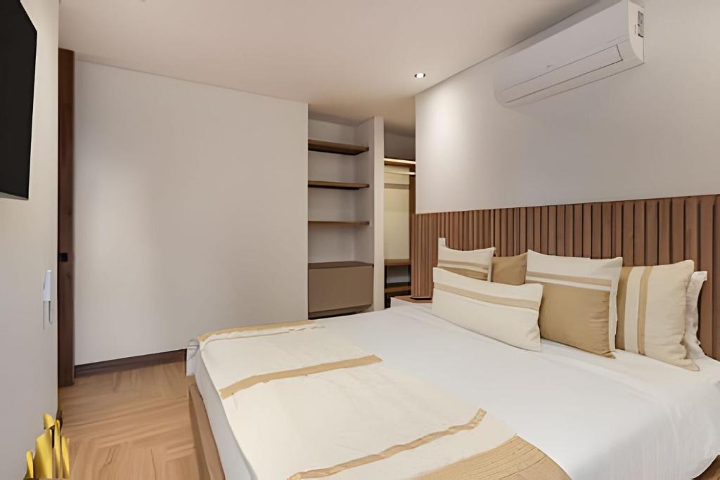 Morph 702 - Apartamento de lujo con vista y A/C - 3