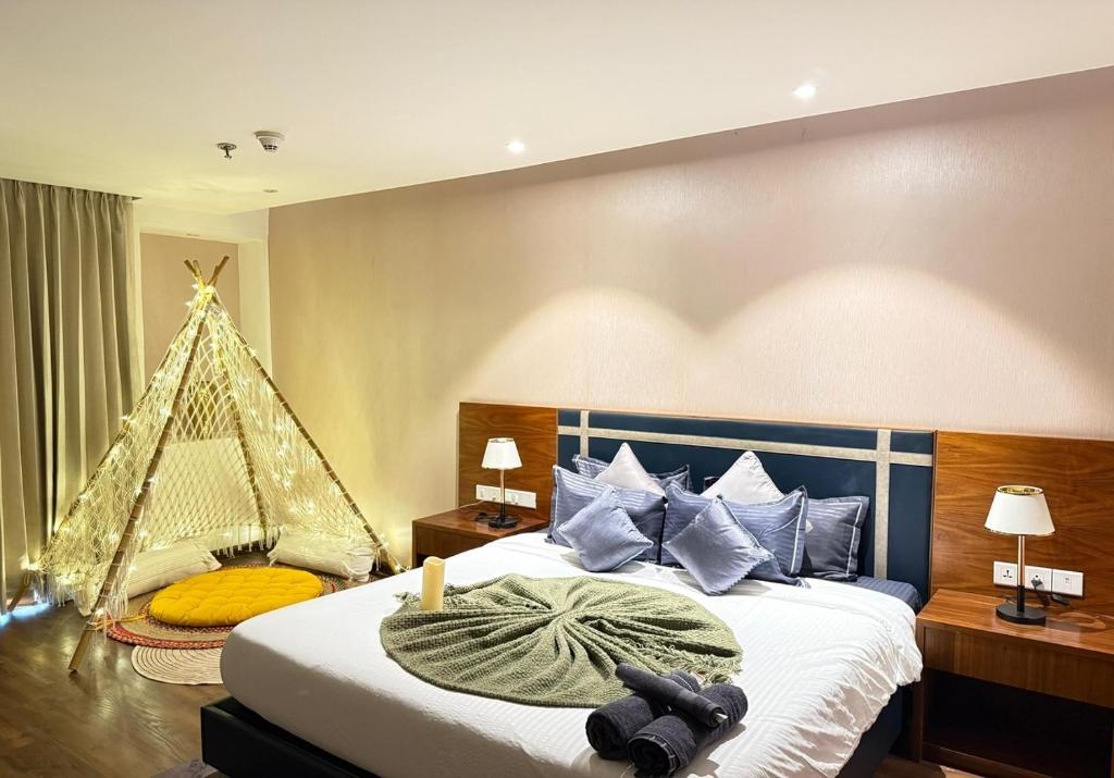 Elle One Studio Gurugram, Gurgáon