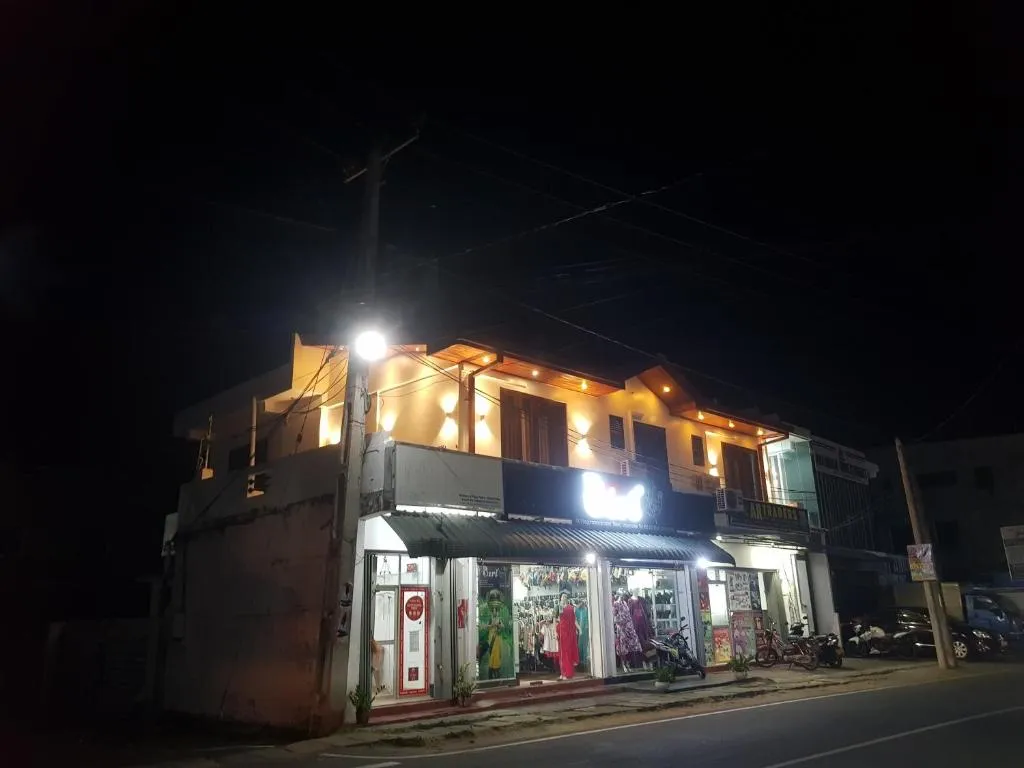 Blackthorn Hotel, hotel di Trincomalee