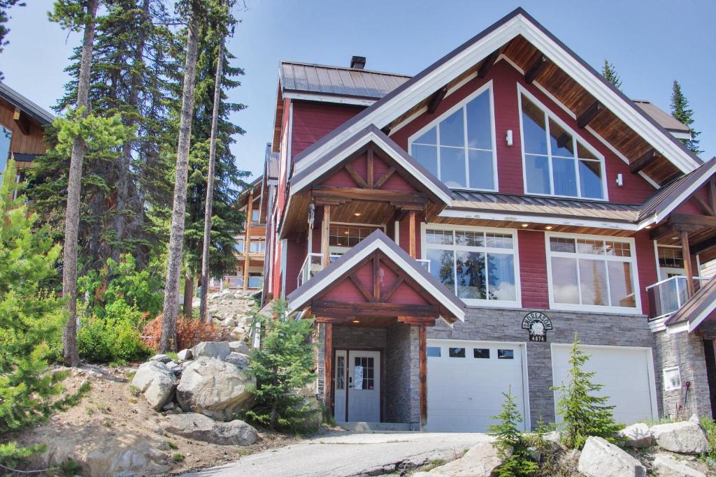 Snow Reason A, Big White