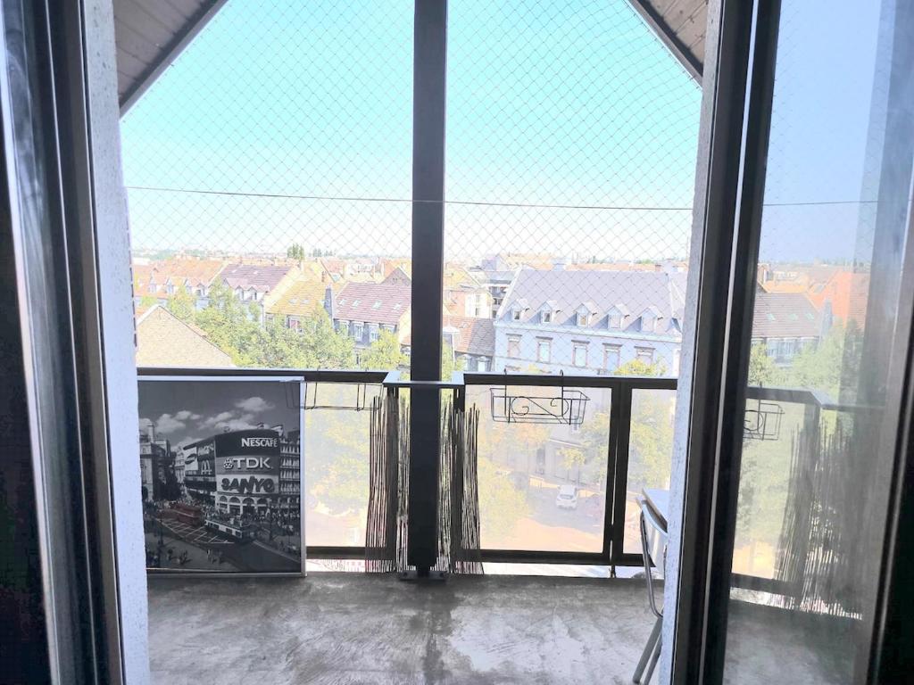 Beautiful apartment, comfort, nice beautiful view of Strasbourg - 3
