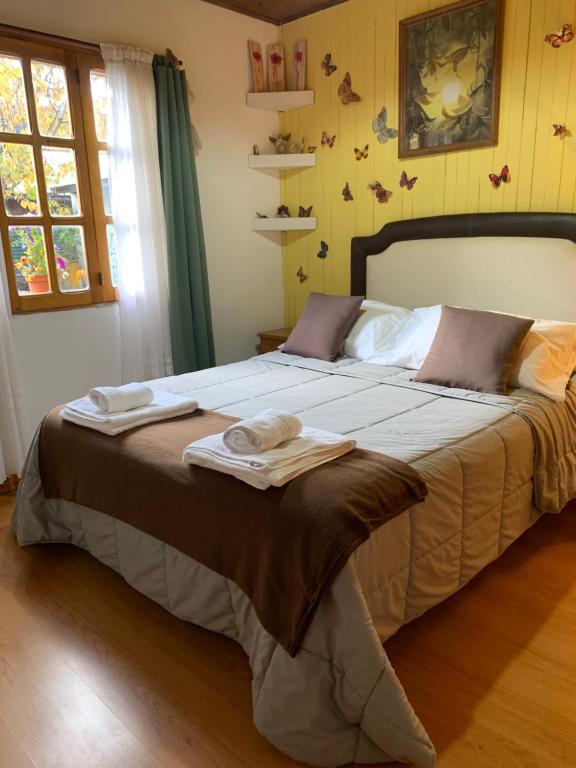 Cabaña Hogar Centro - 1