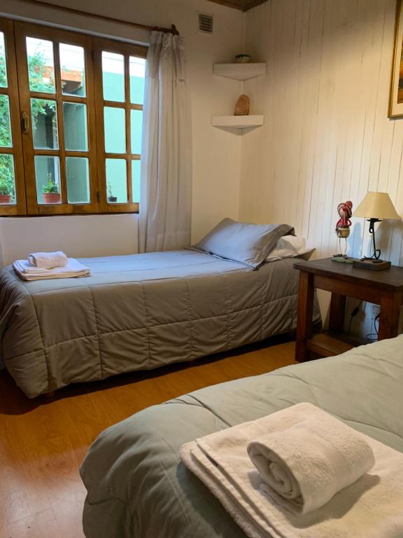 Cabaña Hogar Centro - 2