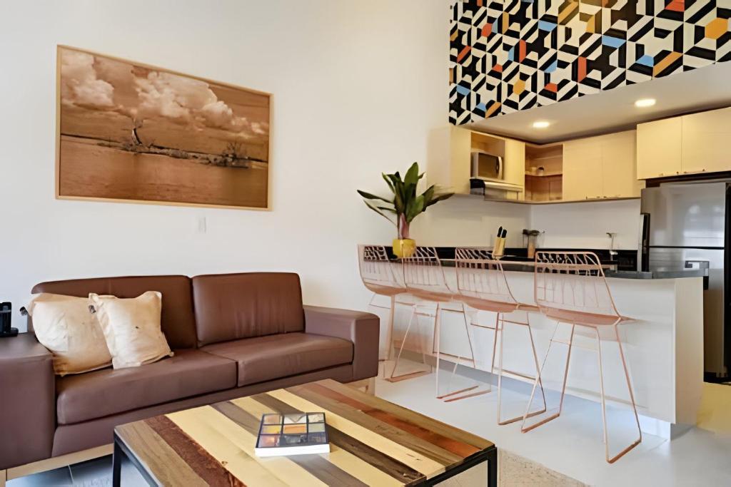 La 70 Laureles 302 - Fresh & Well Apt/Priv balcony, Guayaquil