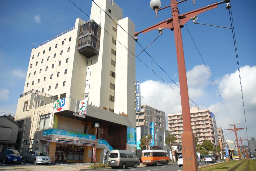Hotel Kamoike Plaza photo