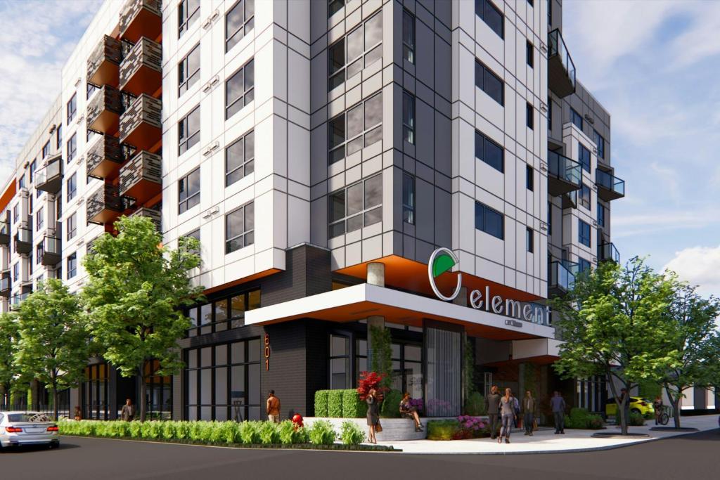 Element Seattle Downtown, Seattle