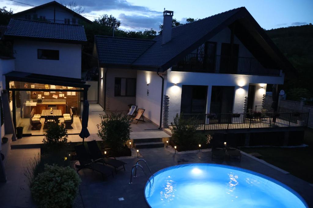 Villa Utopia, Balchik