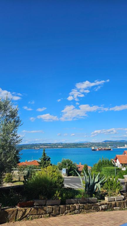 Žusterna Seaside Apartment, Koper