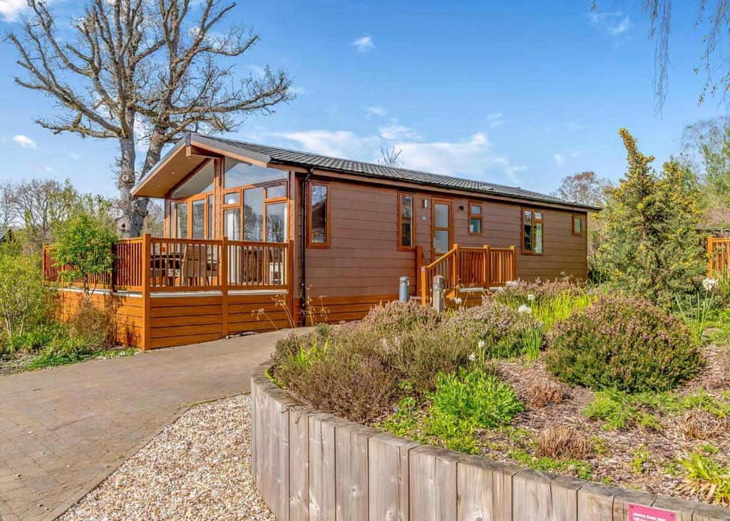 Wareham Forest Lodge Retreat, Lytchett Minster