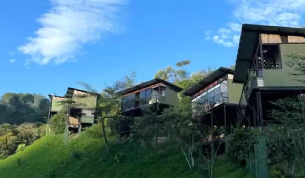 Magma "Eco Hotel Cabañas" - 4