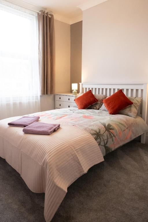 Central Garden Apartment, Hastings