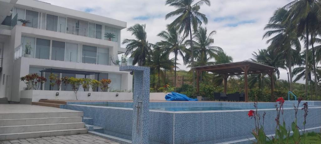 Departamento en la playa Cojimies - 3