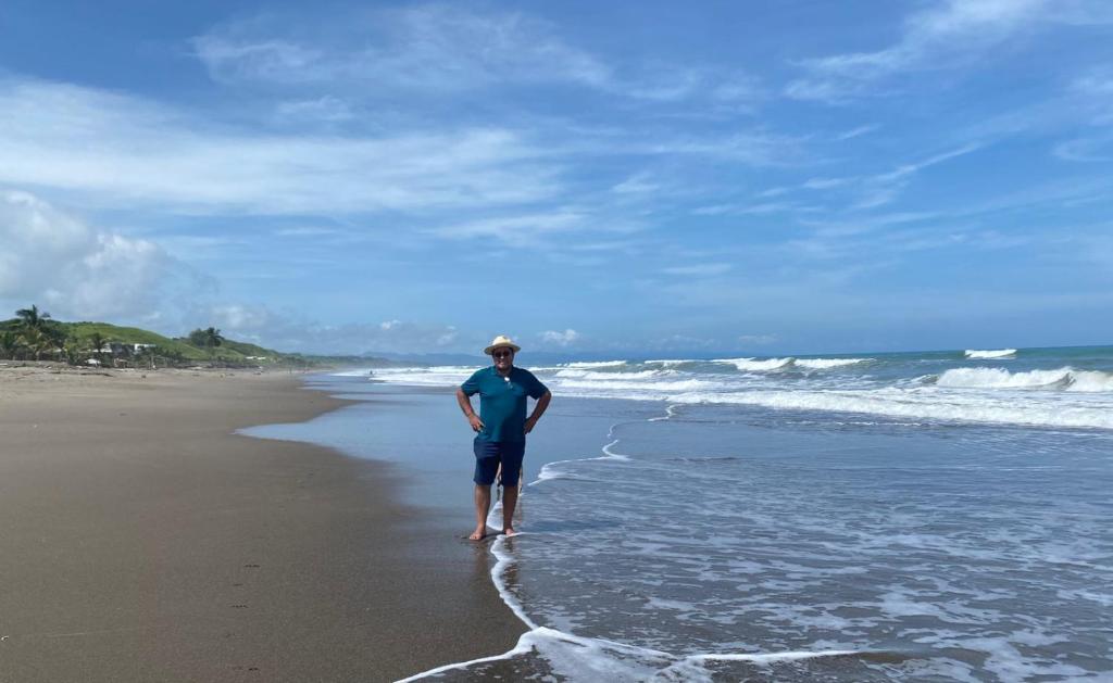 Departamento en la playa Cojimies - 2