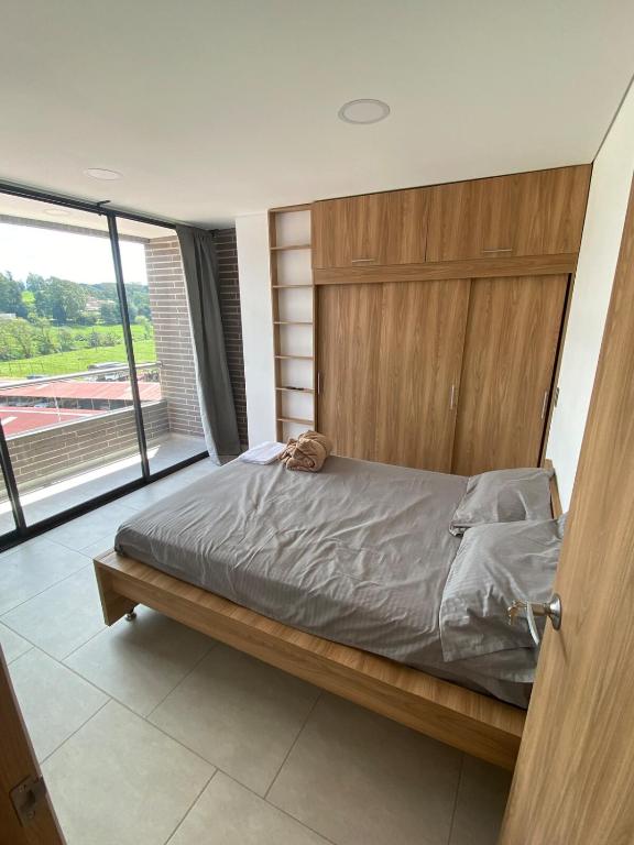 Apartamento encantador en san pedro - 2