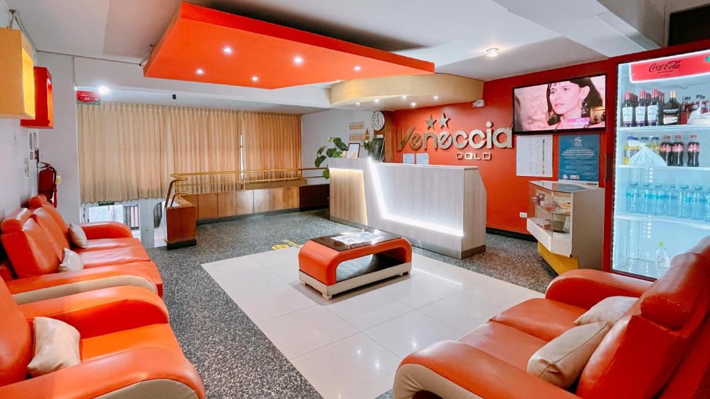 Veneccia Gold Hotel - 1