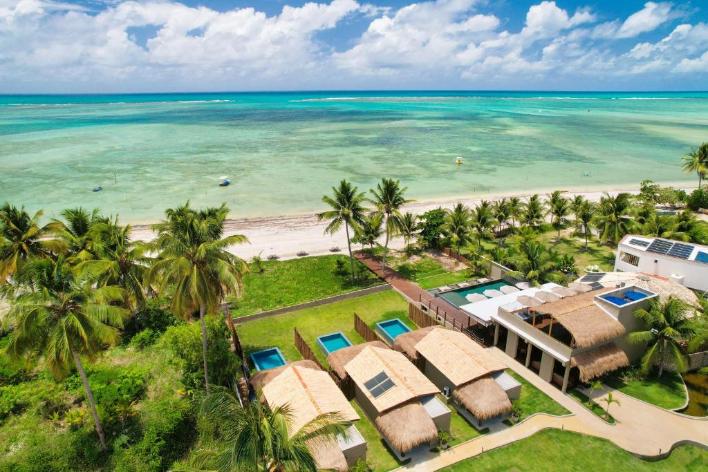 Pousada Tatuá, Pôrto de Pedras