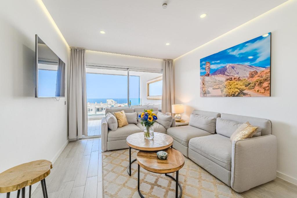 Blue Gold Escape - Ocean view, airco, heated pool - 4