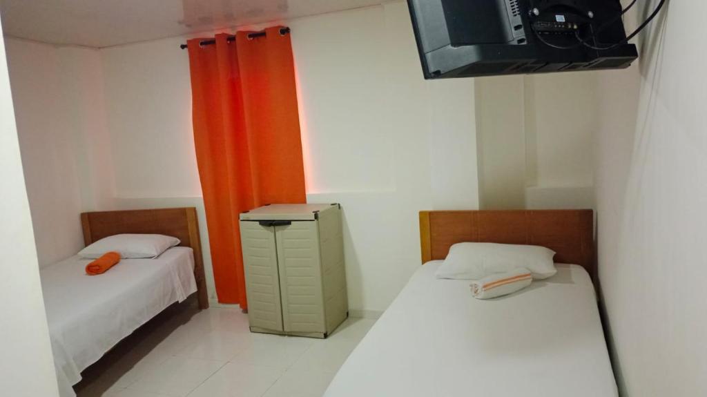 Francia Center Alojamiento - 5