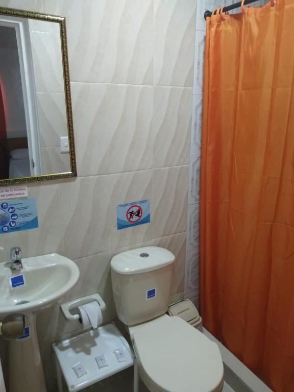 Francia Center Alojamiento - 4