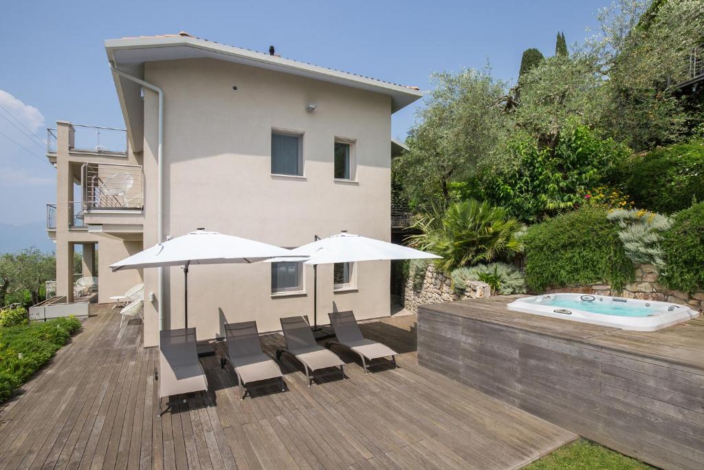 Villa Claudia with private Pool - 5