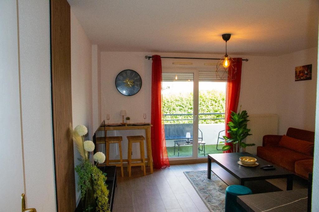 Entire apartment for rent - 2