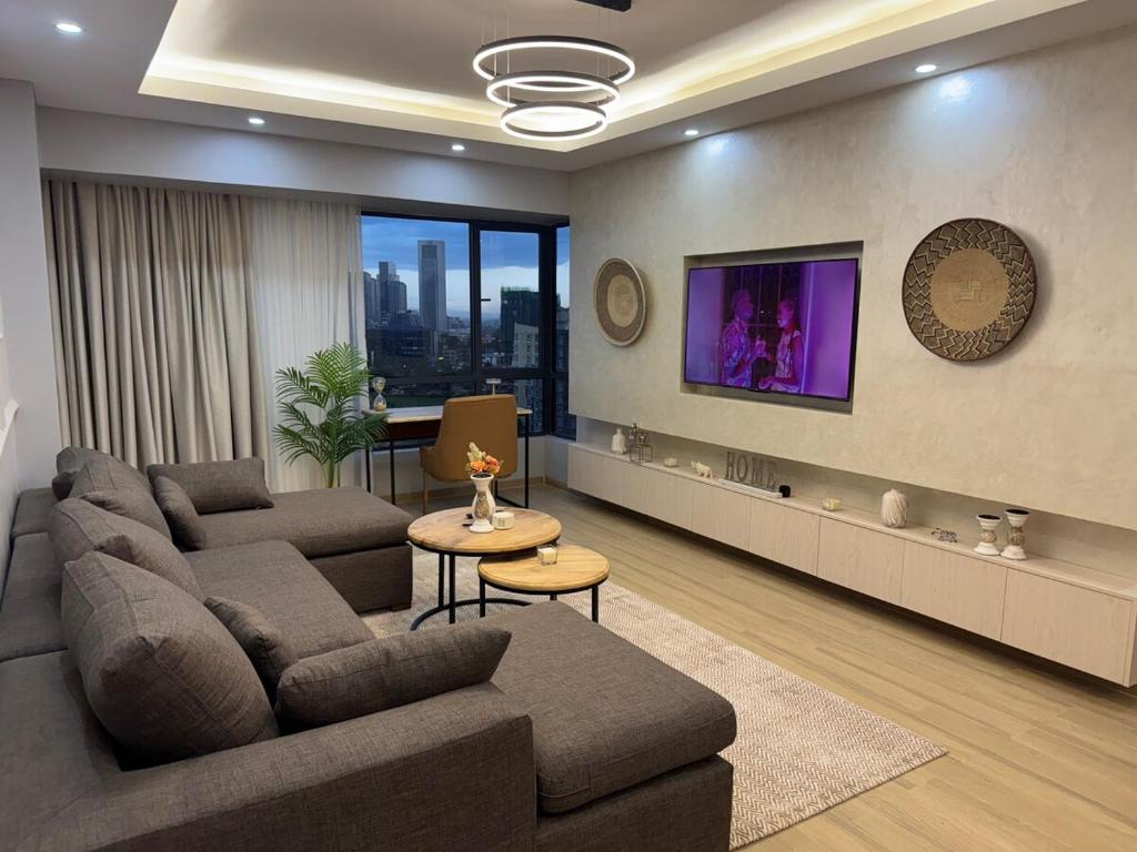 C&E Apartments - Marina Bay B11H - 2Br, Nairobi