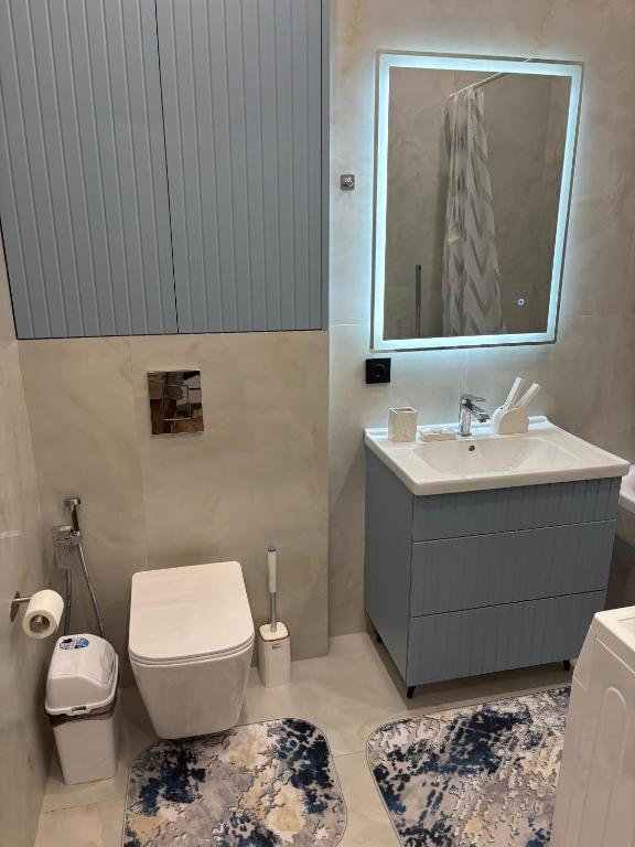 Metropol Residential Complex, 2-bedroom apartment, Zhezdi