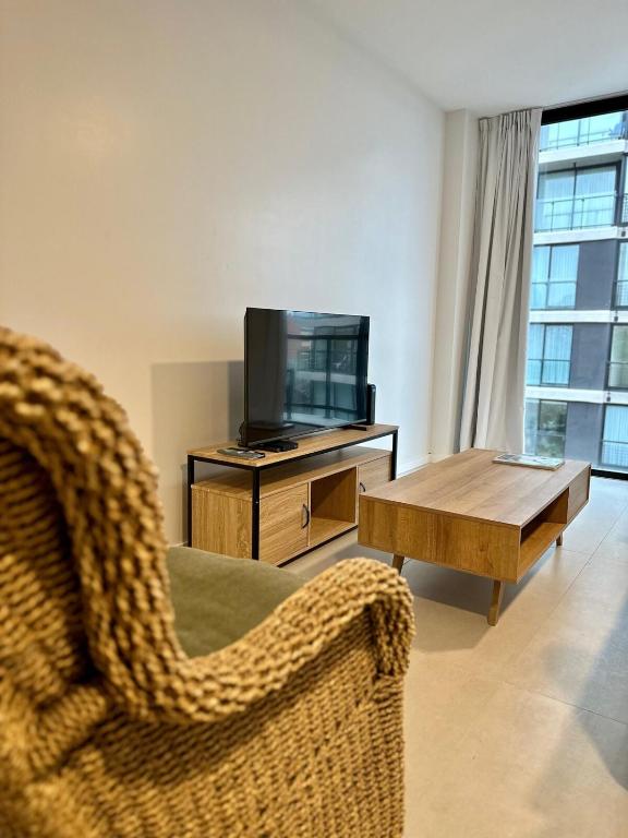 Departamento dos ambientes Zona Guemes 501 - 5