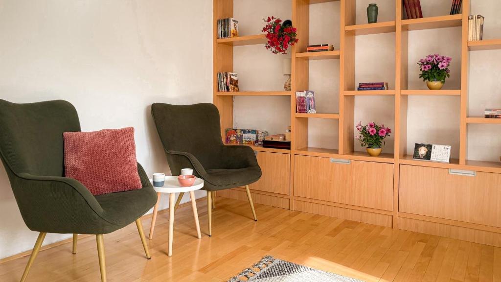 Stylish 2BR Nest near Bascarsija and Cafes - 4