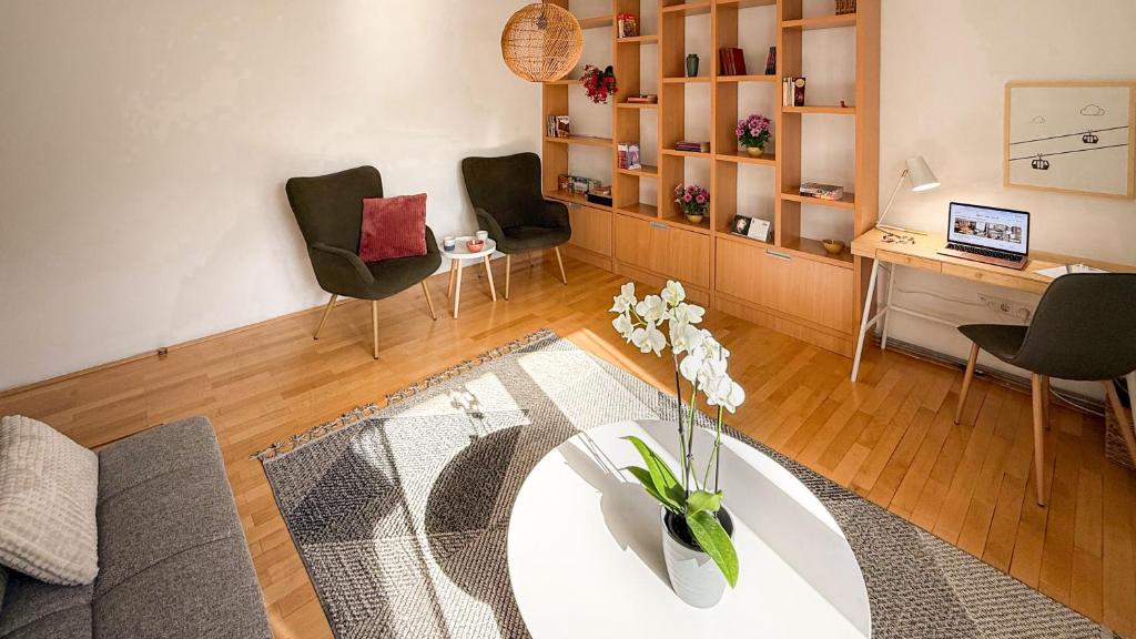 Stylish 2BR Nest near Bascarsija and Cafes - 5