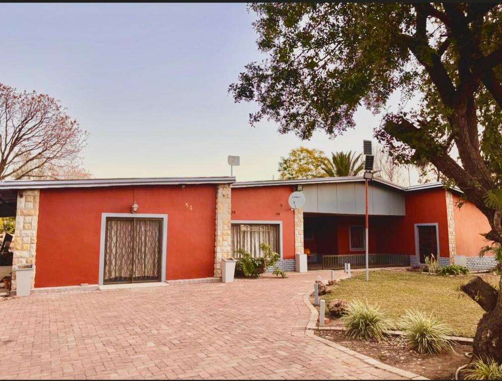 54 River Logde, Mokopane