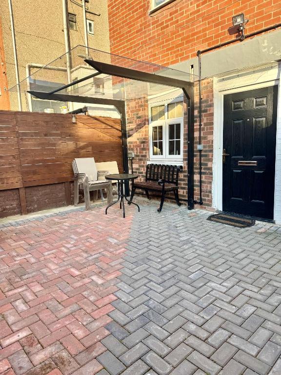 Blackpool Central Lodge, Blackpool